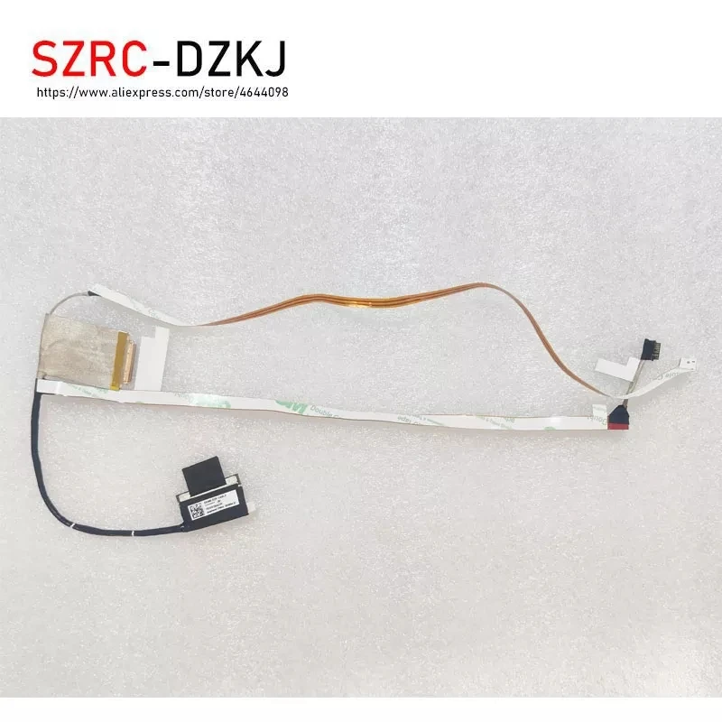 Ленточный кабель для ЖК-дисплея Lenovo ThinkPad E480 E485 E490 R480 E495 01LW170 DC02C00AZ20 DC02C00AZ10 DC02C00AZ00