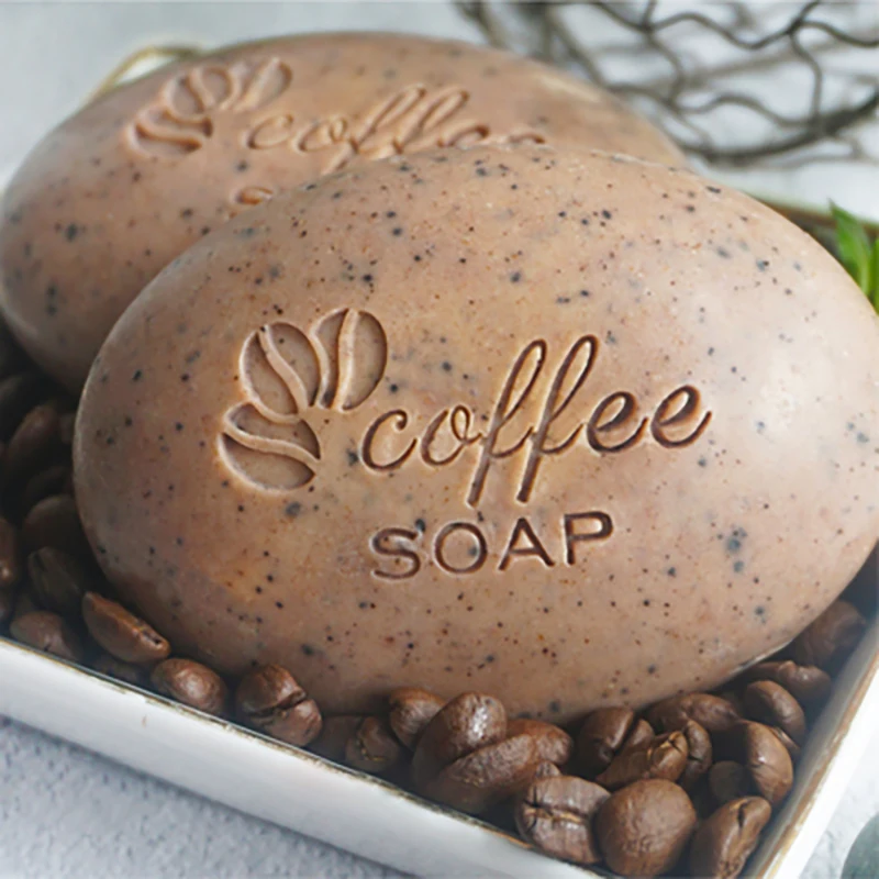 

Coffee Soap Series Soap Stamp DIY Natural Handmade Making Seal Red Wine Cold Soap Transparent Acrylic Chapters