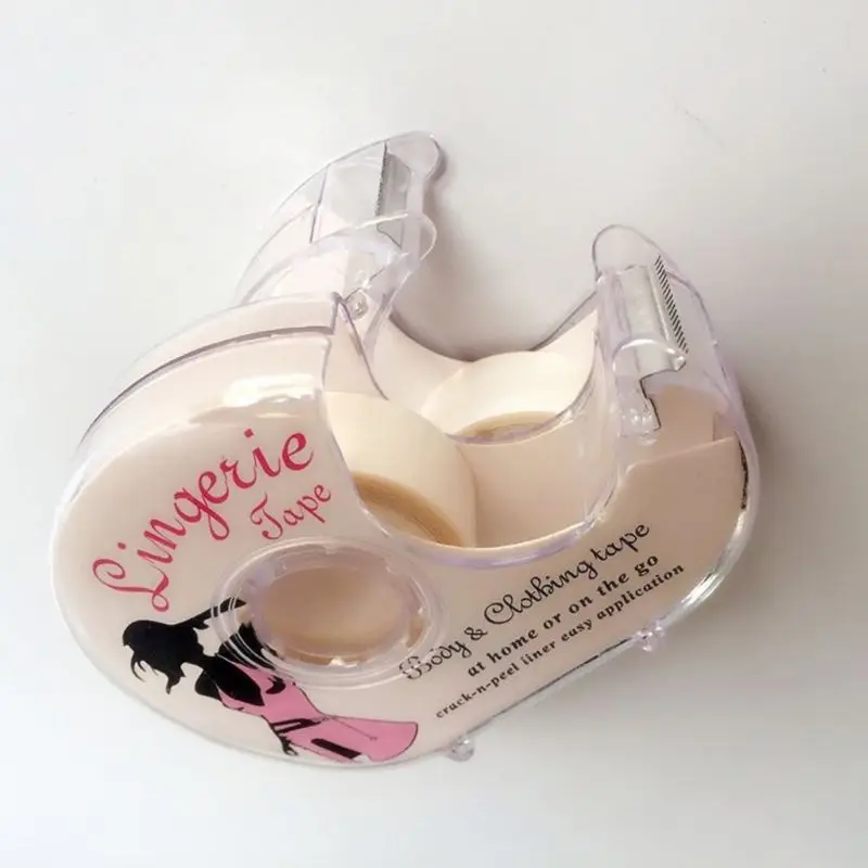 3 метра двусторонняя лента для тела самоклеящаяся бюстгальтер одежда