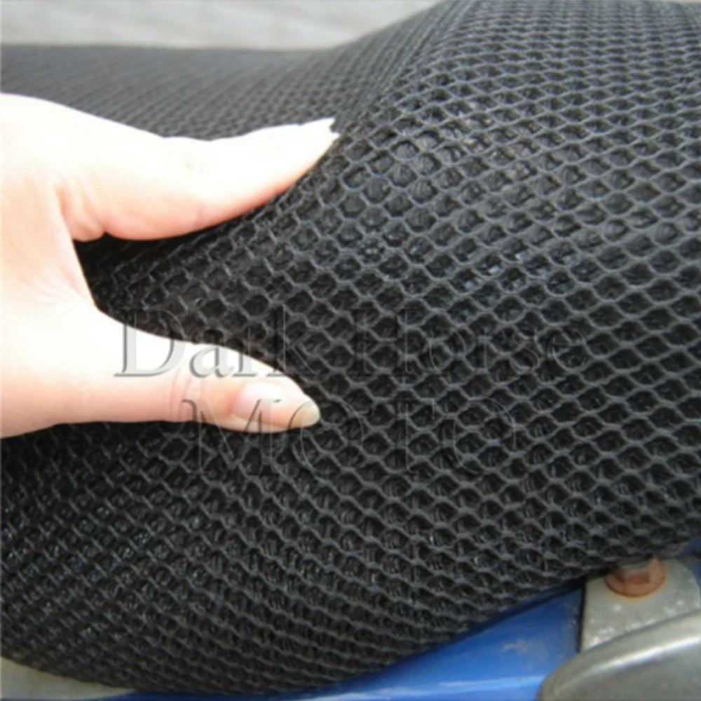 Чехол для сиденья мотоцикла Aprilia SR GT 125 сетчатый солнцезащитный нескользящий