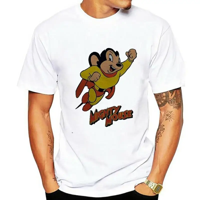 

Unofficial Vintage Powerful Rodent Design Inspired by Comic T shirt