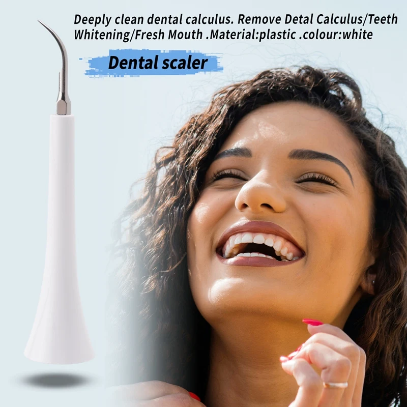 Насадки для ультразвукового скалера Xiaomi Soocas электрическая зубная щетка удаления