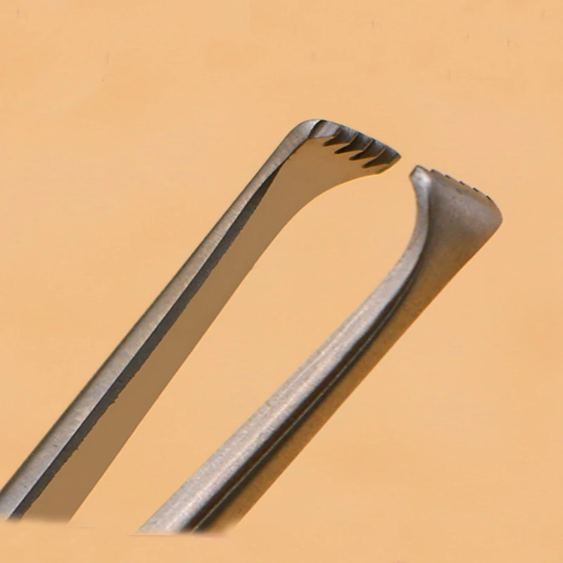 Импортные щипцы для тканей удерживающие из нержавеющей стали Elise зубных крыс