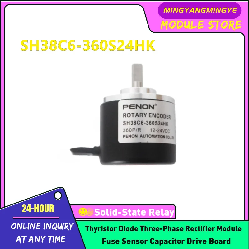 arzać w magazynie SH38C6-360S24HK SH38C6-600R24EFK2M SH38C6-1000S24GK SH38C6-20.00R24GK SH38C6-2500R24GK