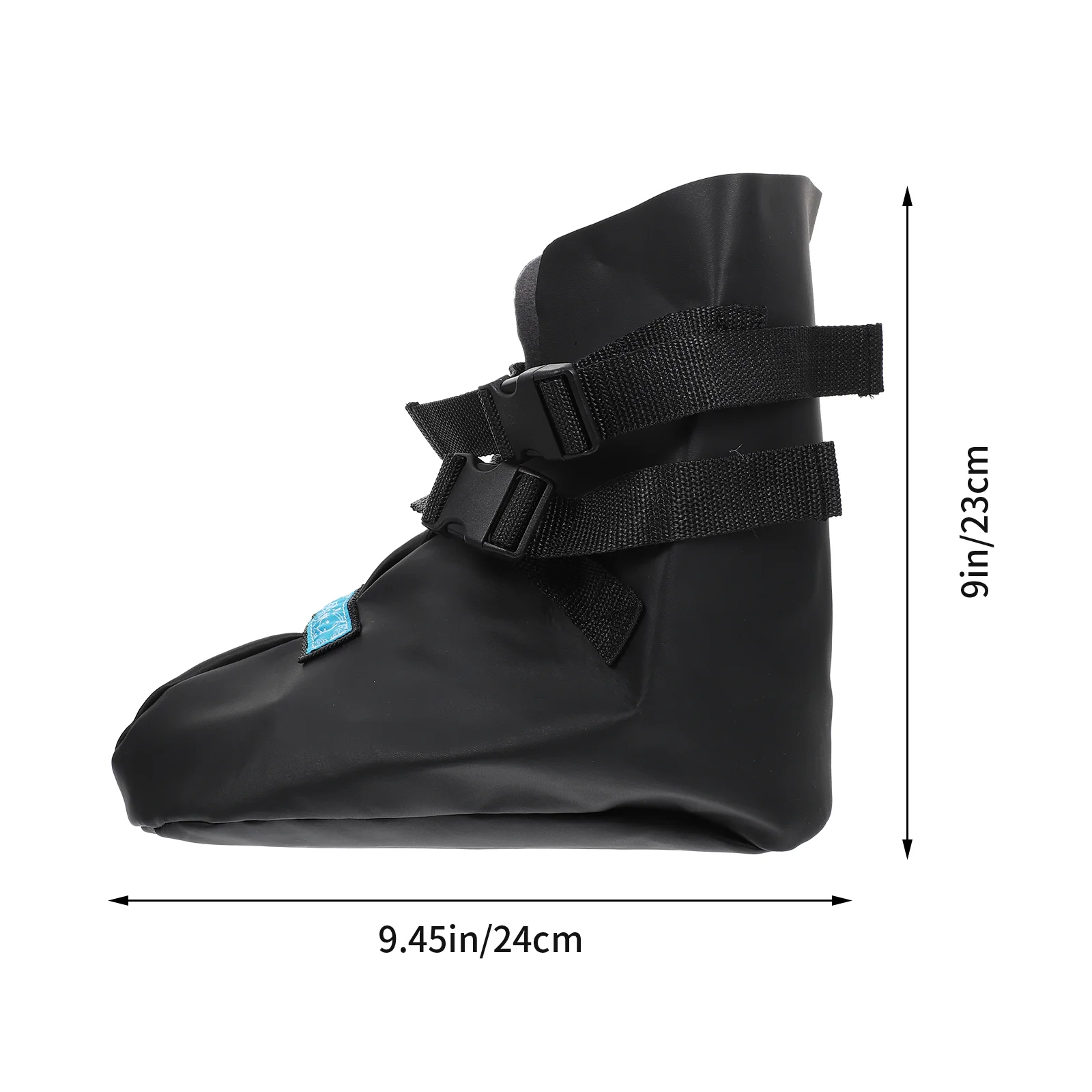 

Plaster Warm Shoe Cover Foot Cast Boot Broken Toe Walking Shoes Waterproof Protector