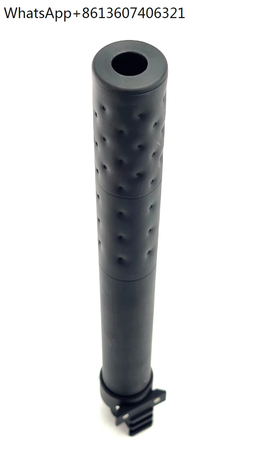 

KAC Quick Release Metal Front Pipe DecoratorFire Shooting Set QCD M4QD M110