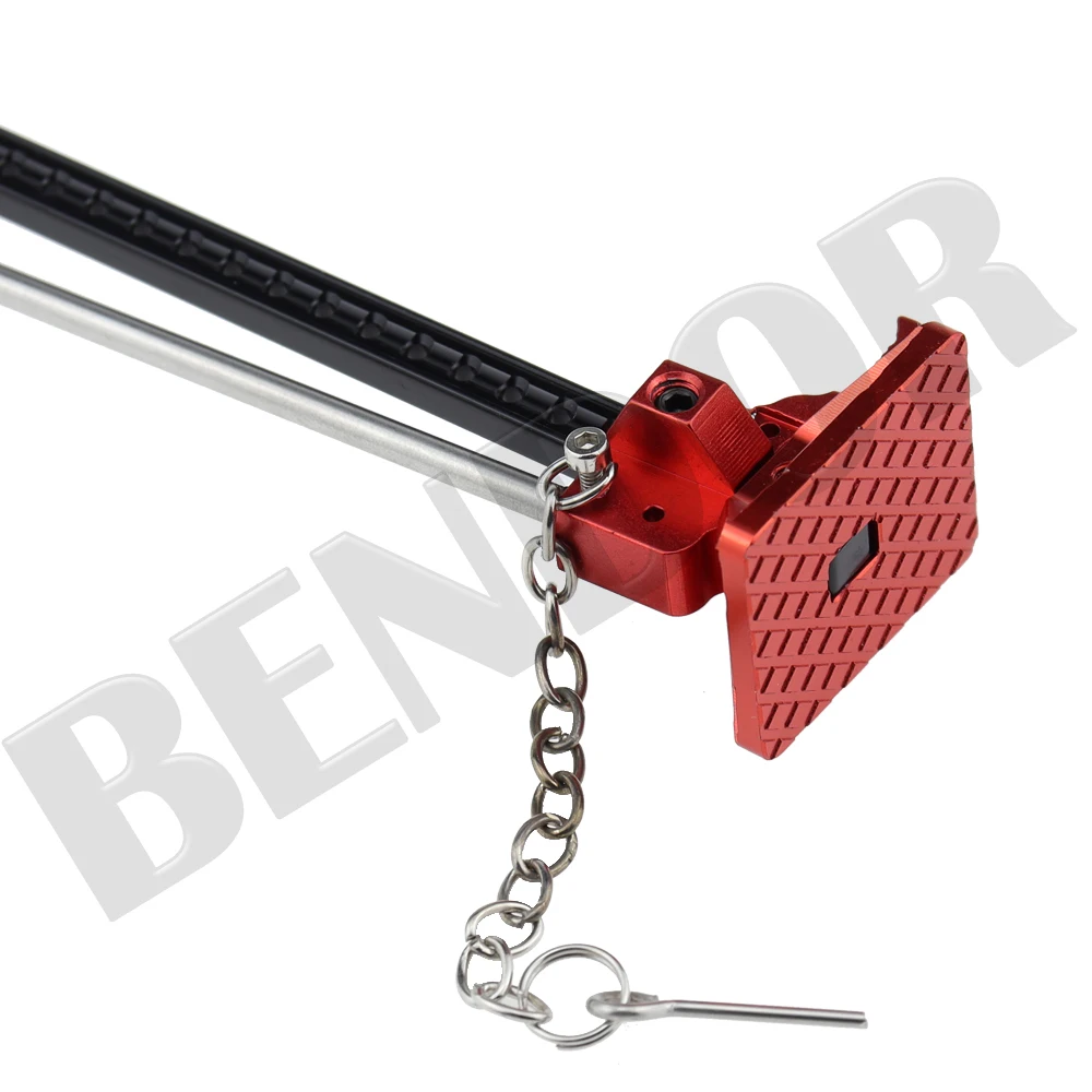 1/10 RC Rock Crawler Metal Mini Lifting Jack Tool for Axial SCX10 Traxxas TRX4 Tamiya CC01 RC4WD D90 D110 TF2 Accessories |