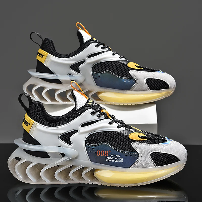 

men shoes Sneakers Male Mens casual Shoes tenis Luxury shoes Trainer Race Breathable Shoes fashion loafers running Shoes for men