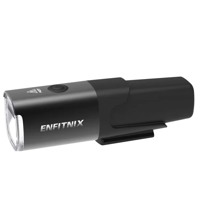 Новые фары Enfitnix Navi800Y водонепроницаемые с зарядкой от USB для ночной езды дорожного