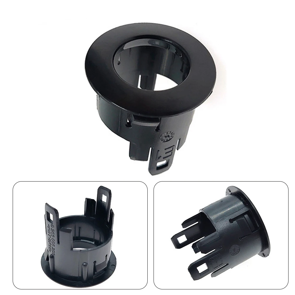 

Parking Assist Sensor Retainer 39681-TV0-E11 For Acura For RLX 2014-2016 Car Replacement Part Accessories Black