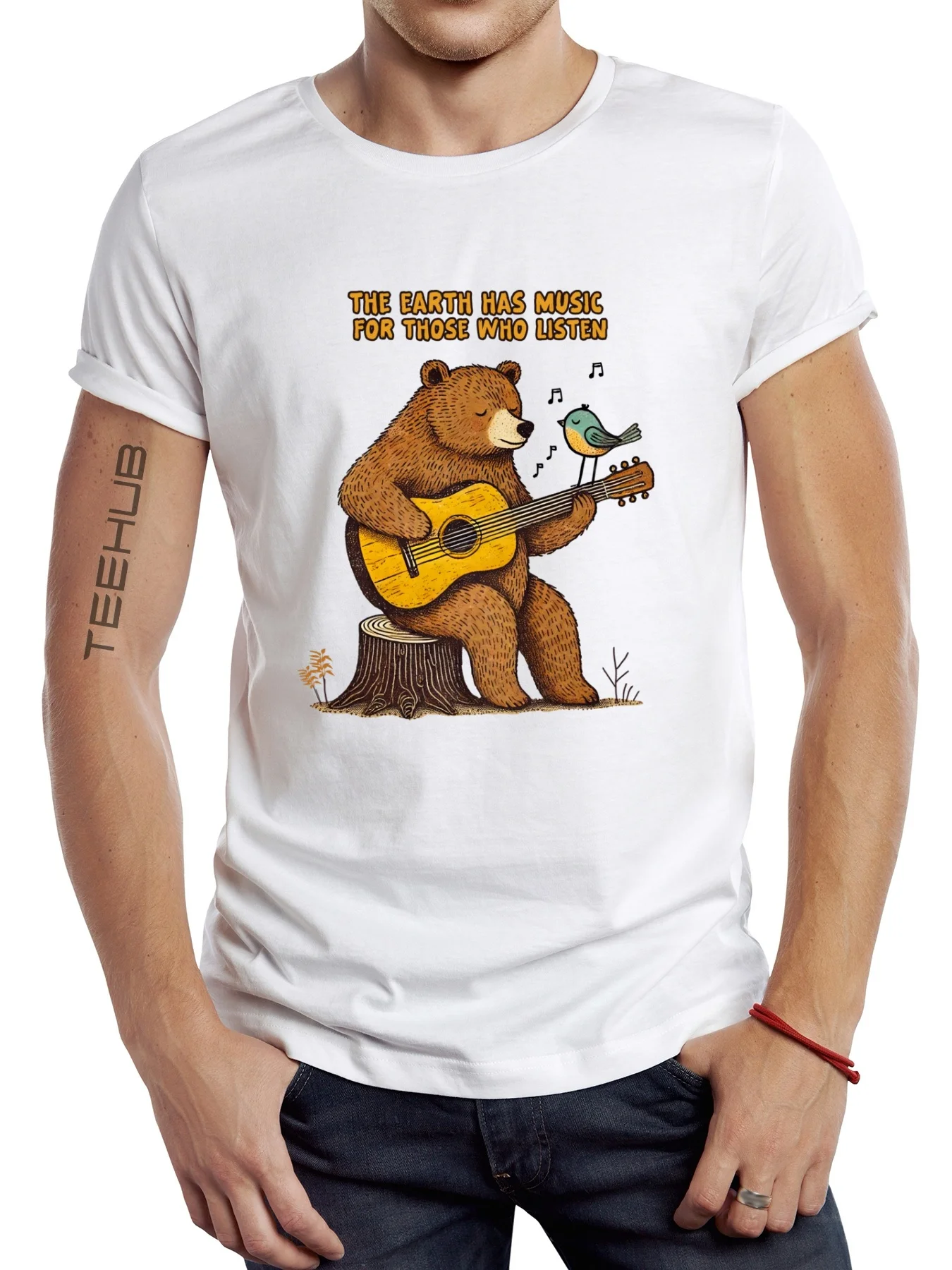 2024 модная мужская повседневная спортивная футболка с короткими рукавами и