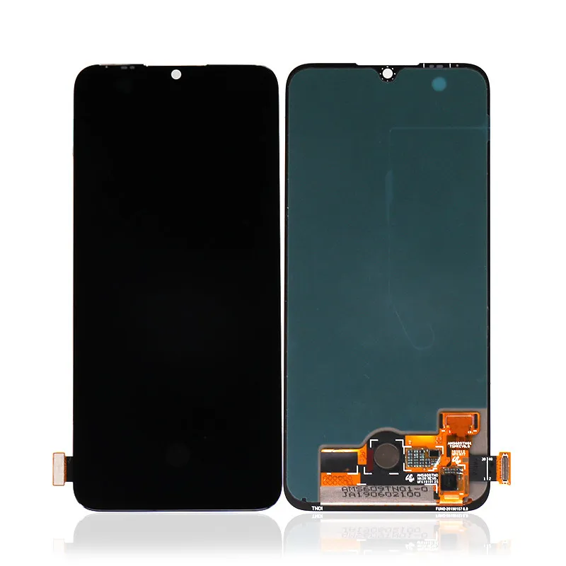 Фото 6,39-дюймовый TFT/OLED ЖК-дисплей с сенсорным экраном для Xiaomi Mi 9 Lite, замена ЖК-дисплея для Mi9lite Mi9 Lite M1904F3BG №3