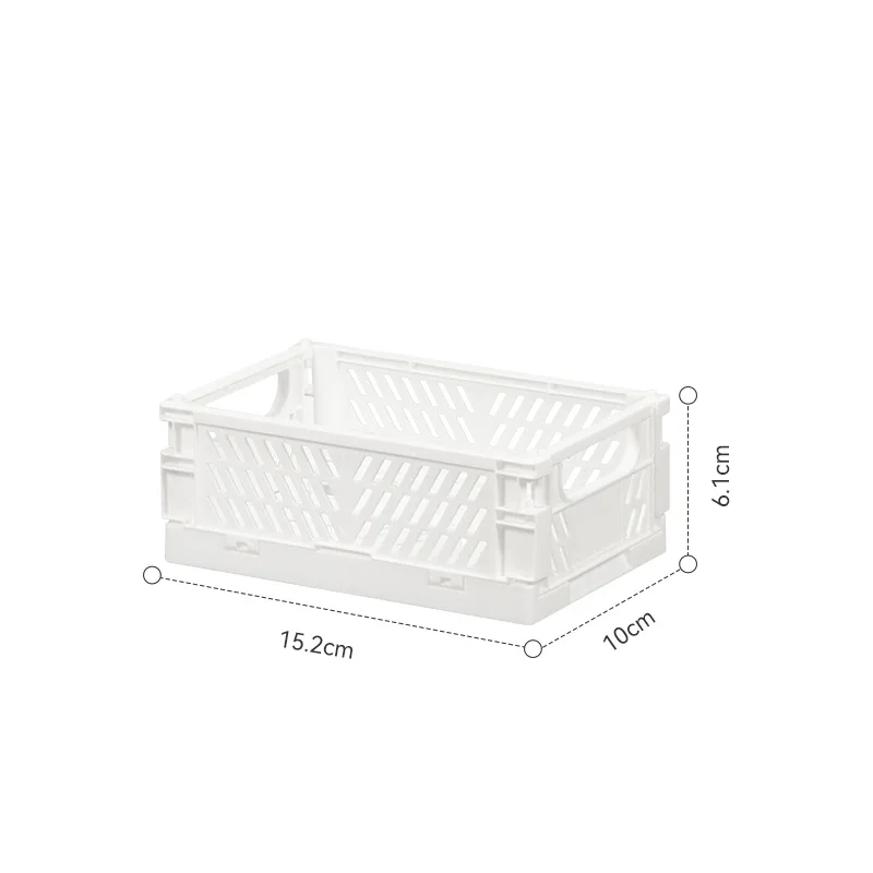 

Складной пластиковый ящик для хранения