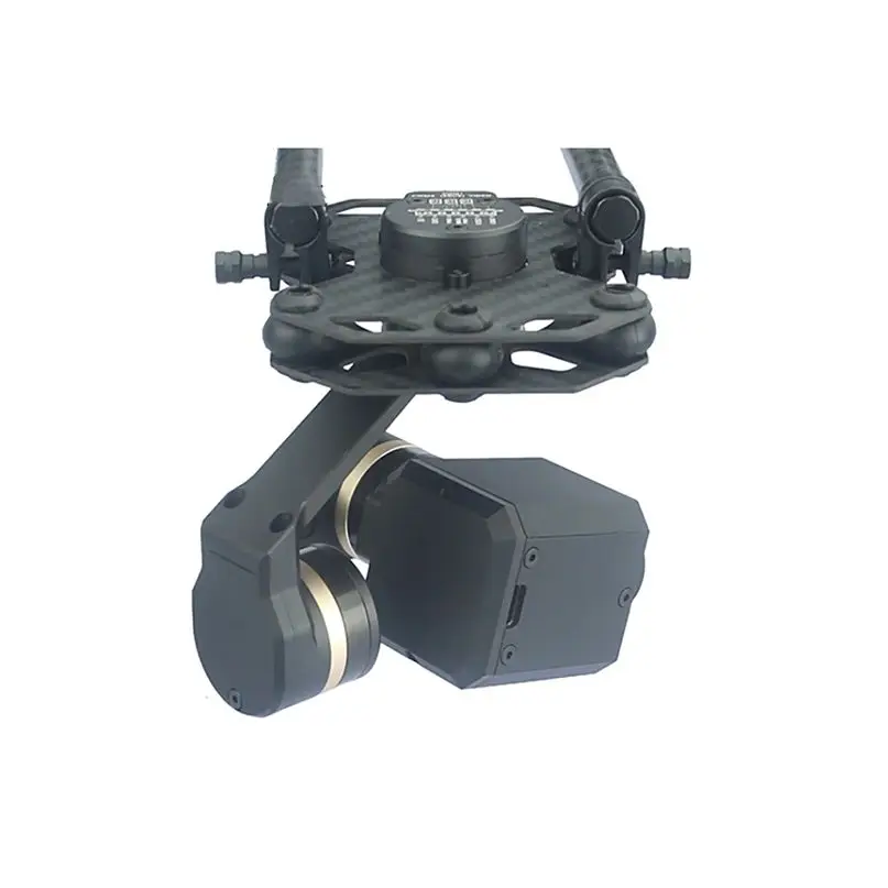 

Tarot-RC 3 Axle Brushless Gimbal TL3T20 with Built-in 640*512 Thermal Imaging Camera 3-6S Input S-Bus PWM Receiver Radio Control