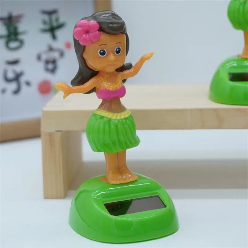 Для справки по описанию Солнечные украшения для приборной панели Гавайская