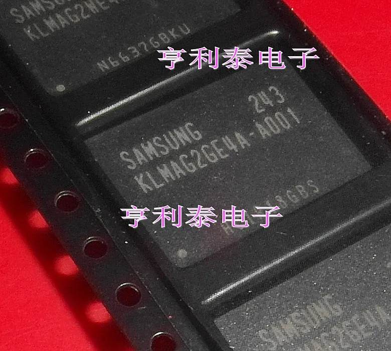 

16g 32KLMAG2GE4A-A001 BG4GE2A BG4WE4A New and original, in stock
