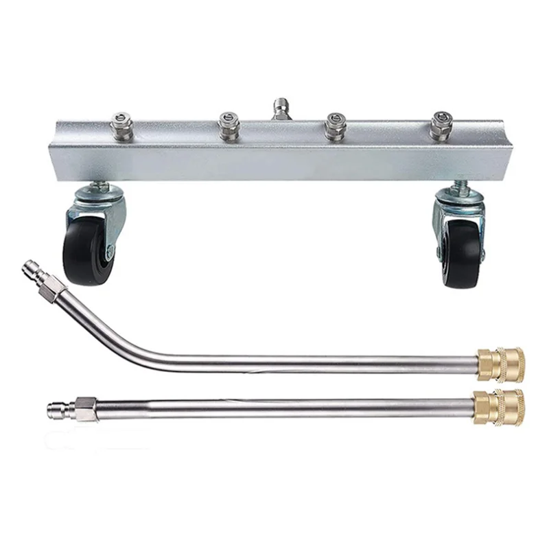 

High Pressure Self Spray Type Floor Cleaning Nozzle Car Chassis Remover Derusting Cleaner Wash Cleaning Accessories