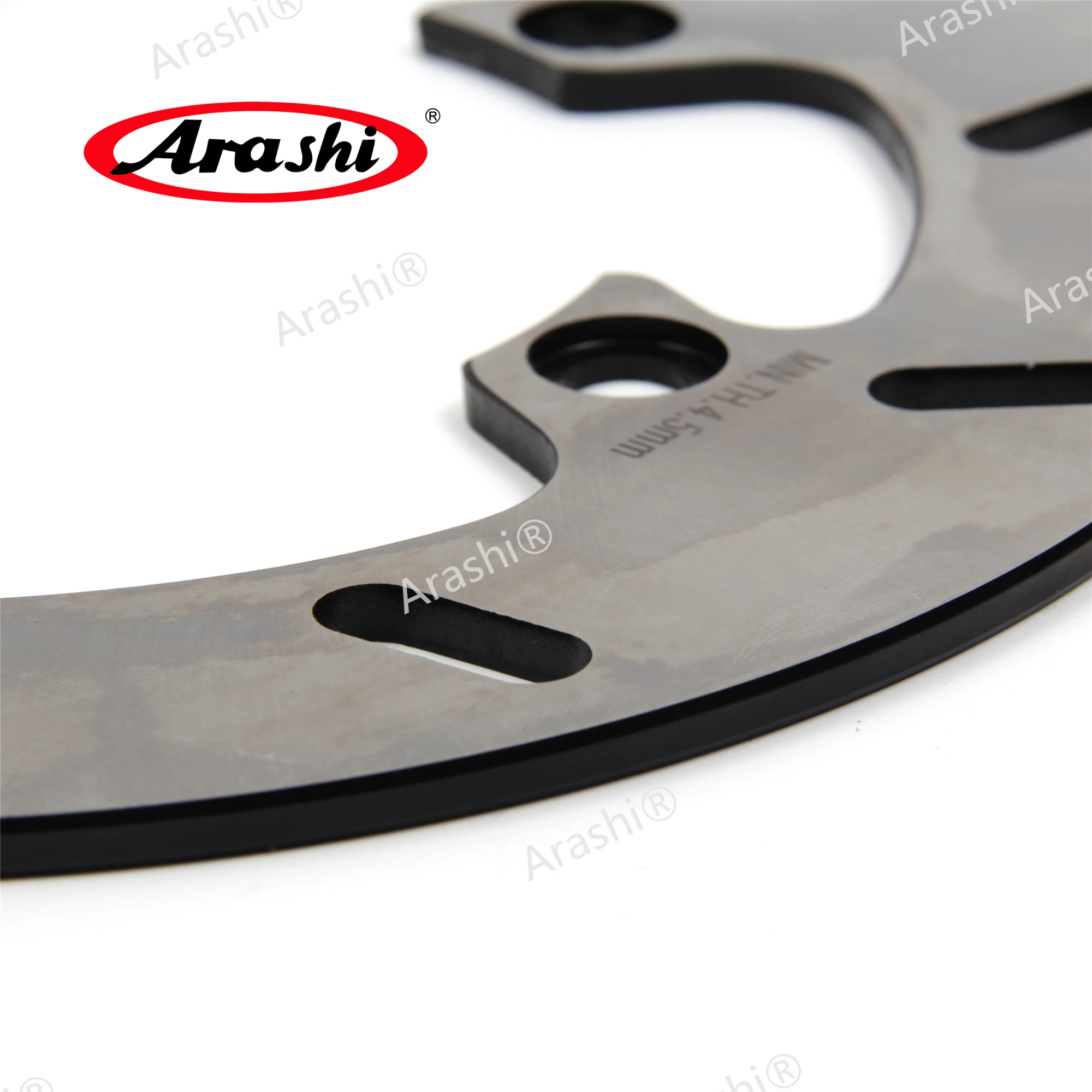 Для SUZUKI GSR 750 2011-2014 мотоцикла с ЧПУ задние тормозные диски роторы и колодки GSR750 GSR-750