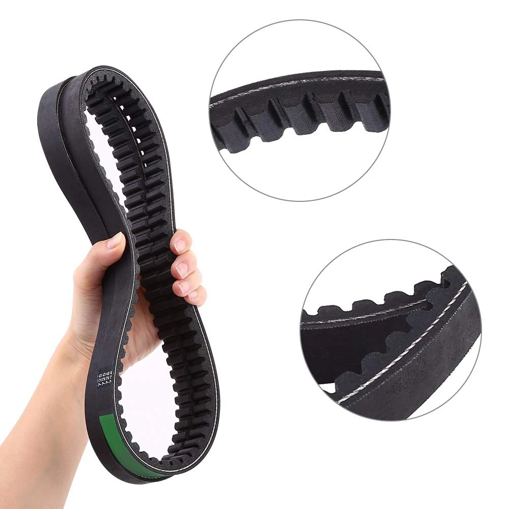 Приводной ремень сцепления для картингов Mid Mud 80T — 9 100 018-725