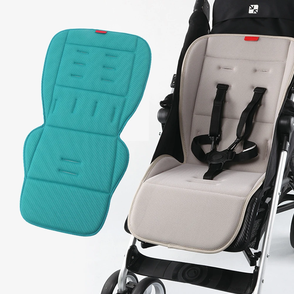 

Universal Stroller Accessories Breathable Mattress In A Stroller Pad Four Seasons General Soft Seat Cushion Child Pram Seat Mat
