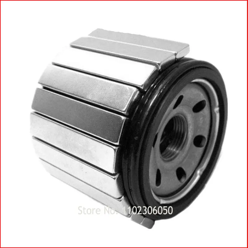 

Магнит NdFeB для фильтров, 60x10x5 мм, 12 шт.