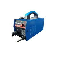 nb 200 airless 220v household small inverter self protection welding integrated portable two protection electric welding machine