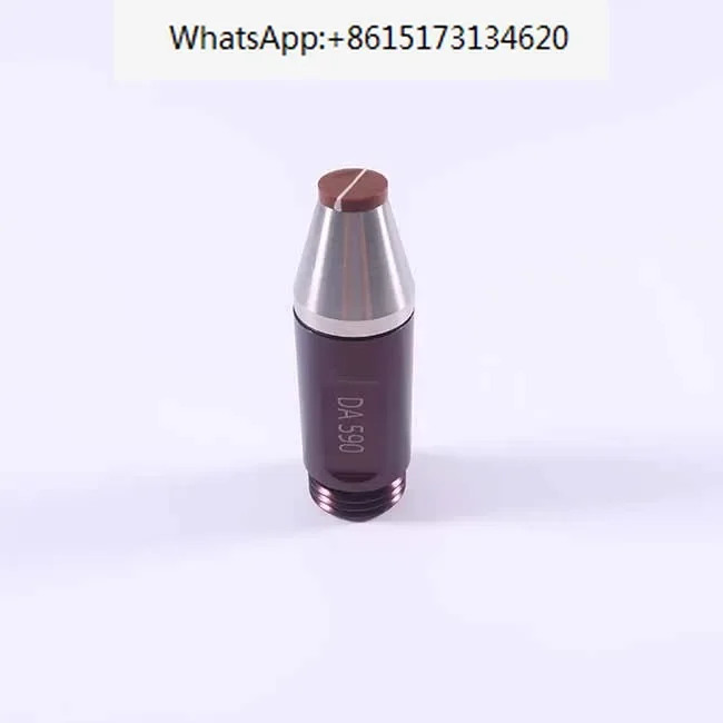 Толщиномер EQUV GE DA590 высокотемпературный зонд 5 МГц подходит для толщиномеров