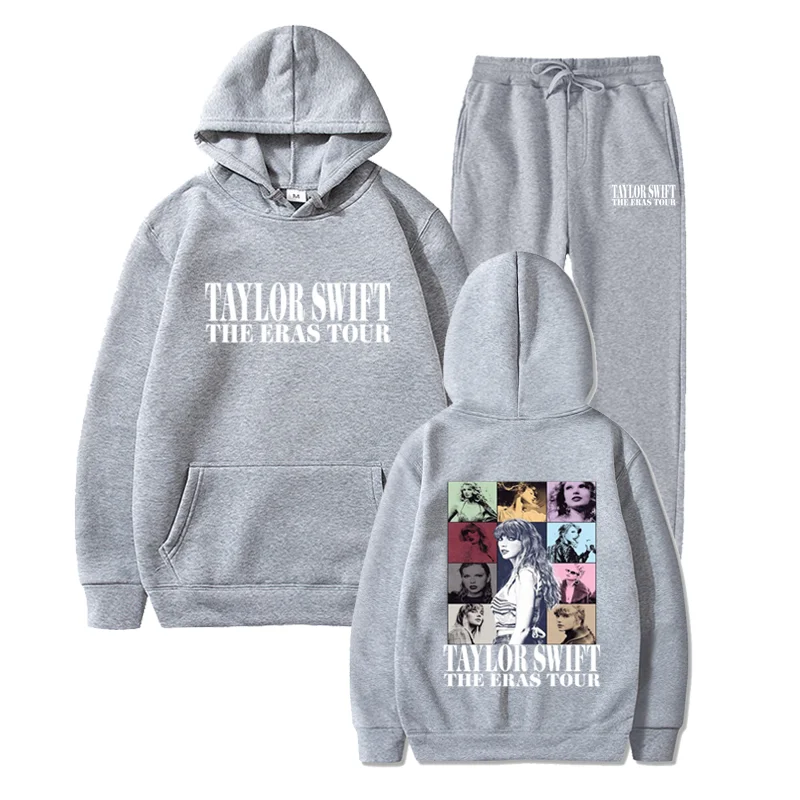 Рисунок 3 - Комплект толстовок с капюшоном