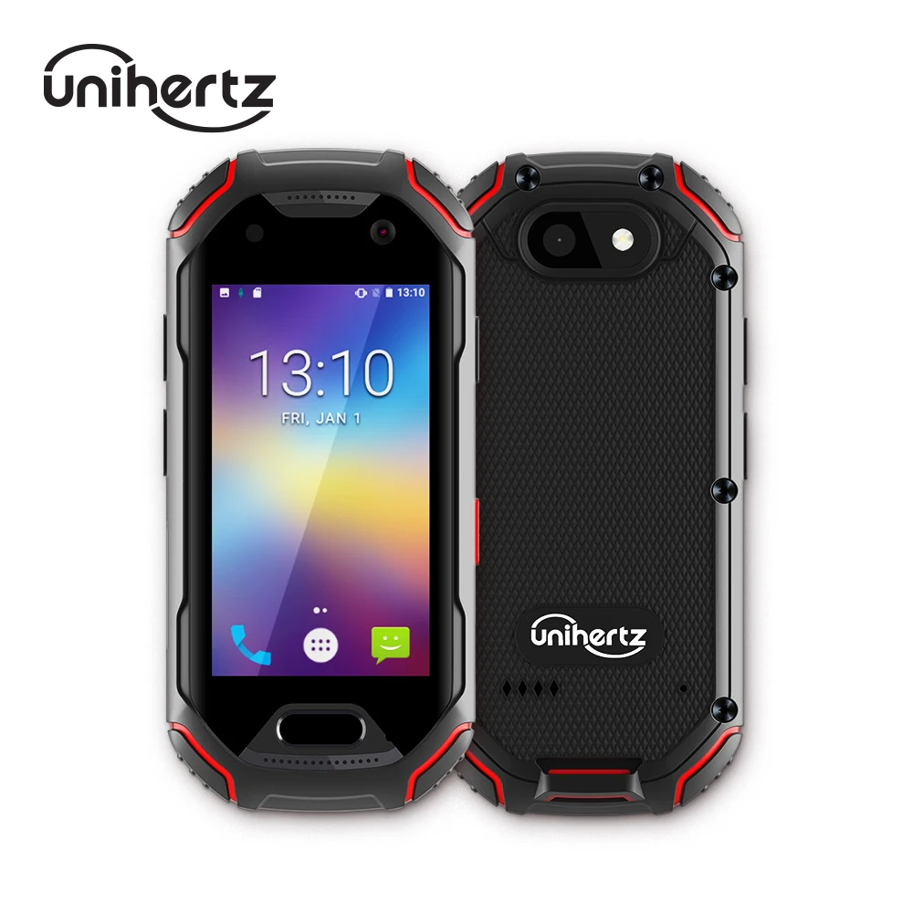 Смартфон Unihertz Atom, 4+64ГБ | AliExpress