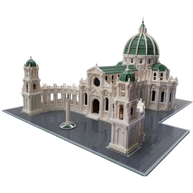 Рисунок 4 - Конструктор Moc в стиле барокко