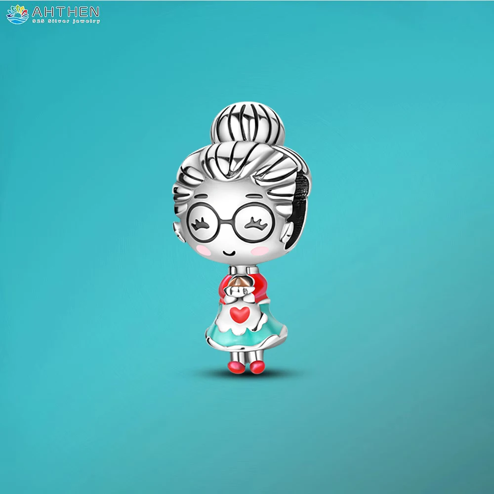 Оригинальные браслеты Pandora, модные ювелирные украшения в подарок