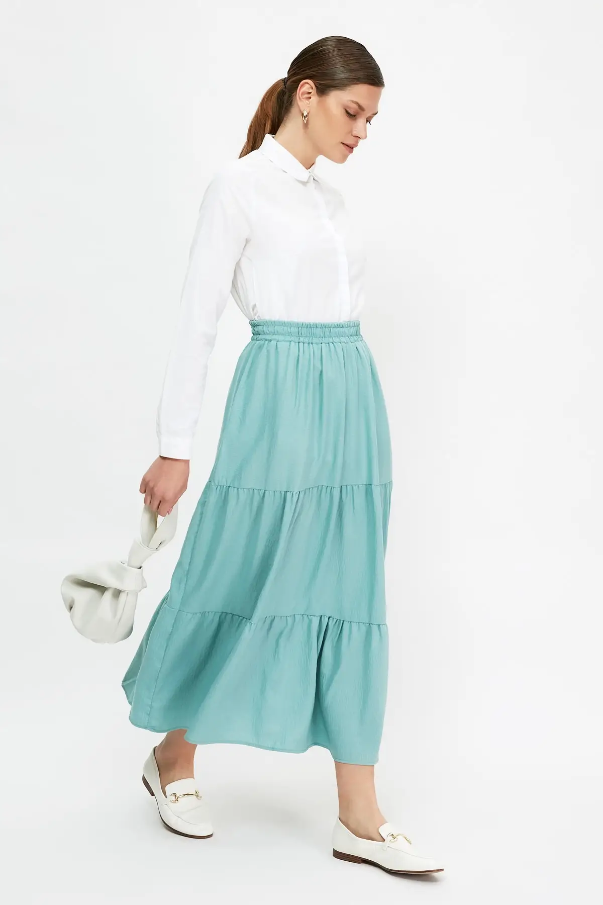 

Trendyol Skirt Hijab Skirt TCTSS21EE0003