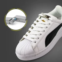 new upgrade magnetic shoelaces elastic laces sneakers notie shoelace kids adult quick laces lazy rubber sport shoestrings 1pair