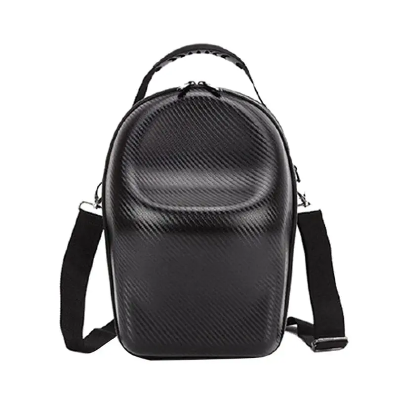 

Portable Storage Bag Organizer Pouch PU Leather Travel Carrying for Goggles FPV Flight Glasses Accessory