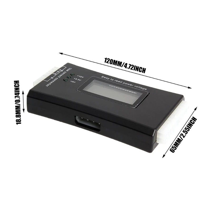 Тестер источника питания DXAB для тестирования напряжения хост-компьютера