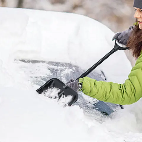 Как сделать шнековую лопату для уборки снега своими руками?