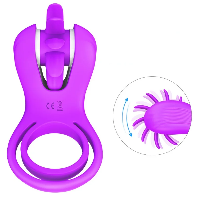 Креативные многофункциональные Вибраторы с горячими колесами для клиторального