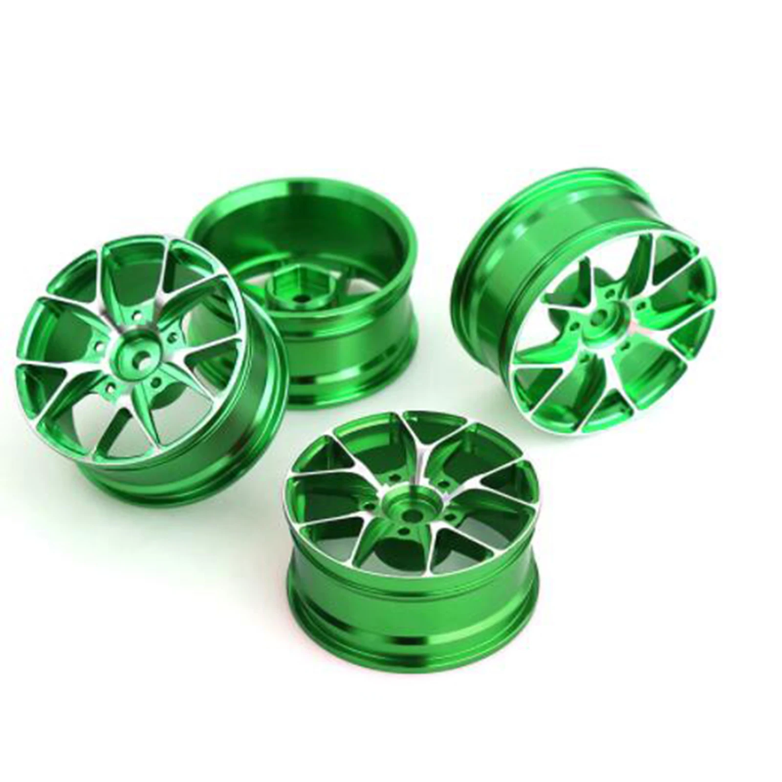 Разветвитель обода в масштабе 1/10 для обновленных моделей автомобилей с