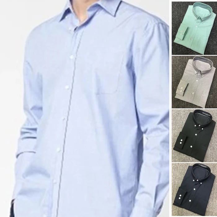 

H9007 High Quality Homme Alligator Top 100%cotton Camisa Masculina Men Long Sleeve Shirts Fashion Casual Hombre Chemises