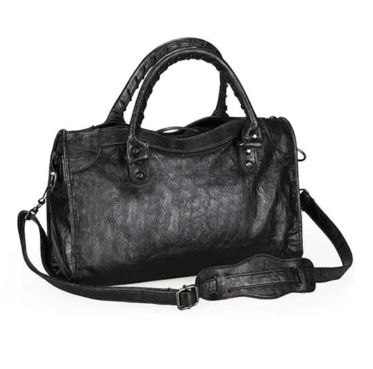 

Luxe Handtassen Vrouwen Tassen Designer Zachte Kwastje Motor Tas Dames Chic Pu Leer Stijlvolle Crossbody Schoudertas