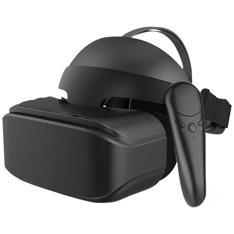 

Dream VR second-generation pro film gray body feeling all-in-one game Steam intelligent glasses