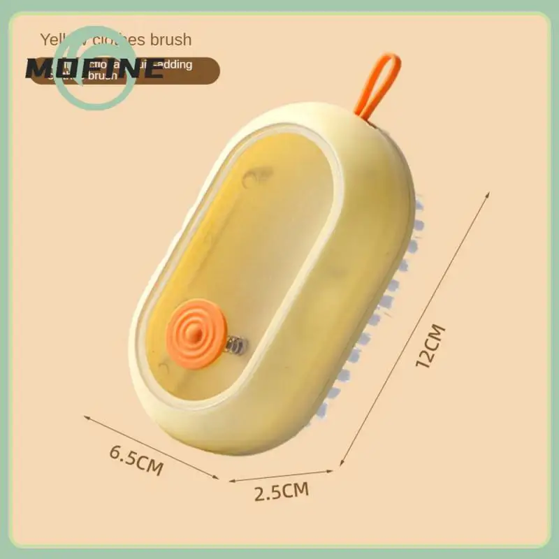 

Multi-functional Easy To Clean Shoe Brush Clothes Brush Shoe Washing Washing Clothes Artifact Household Cleaning Tool