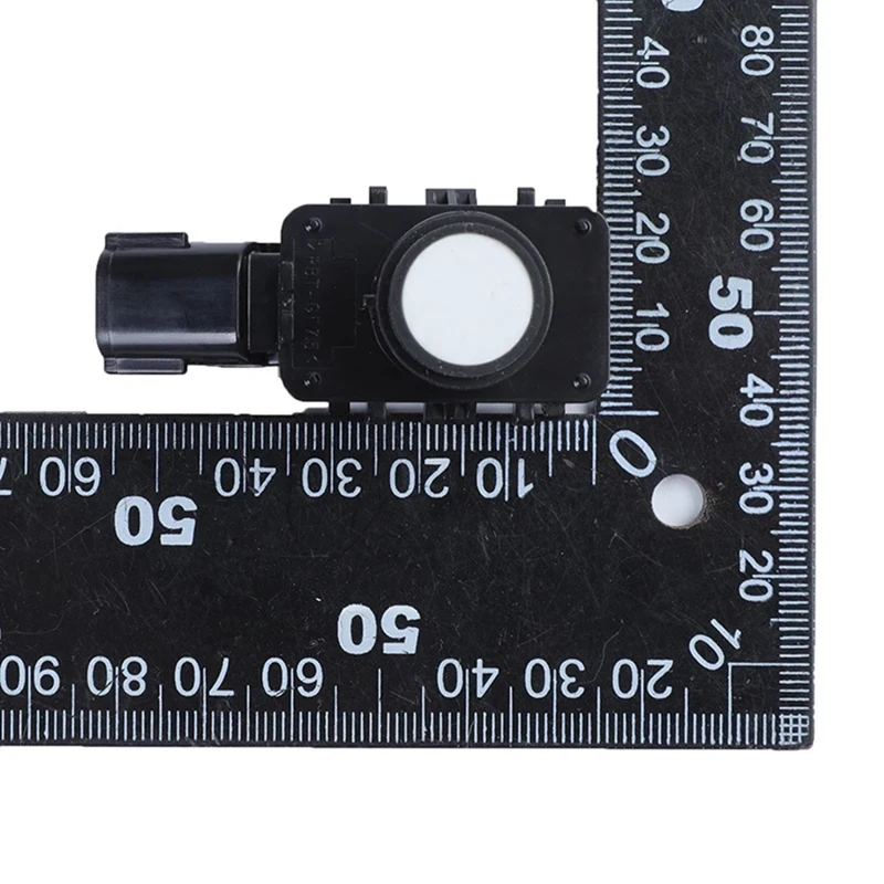 Черный + белый Автомобильный датчик парковки PDC 89341-K0060 для Toyota Camry Sienna Venza 2020-2021