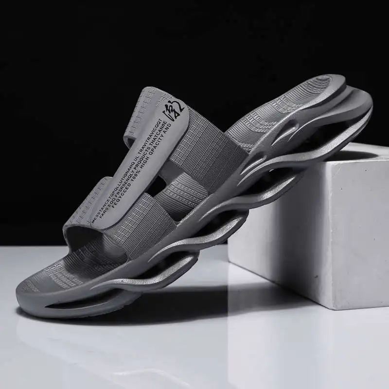 

Snakers Men's Sandals Most Comfortable Slipper Sneakers 2022 Brand Flip Flops Man Brand Gentleshoe Men Shoes Luxury Mem Tennis