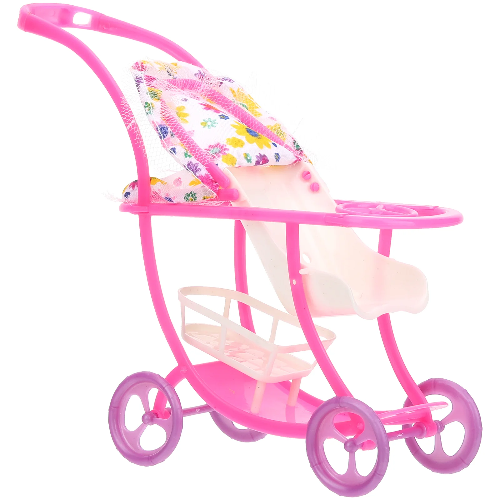 3 шт. детская коляска для младенцев мини-украшение дома коляски игрушки