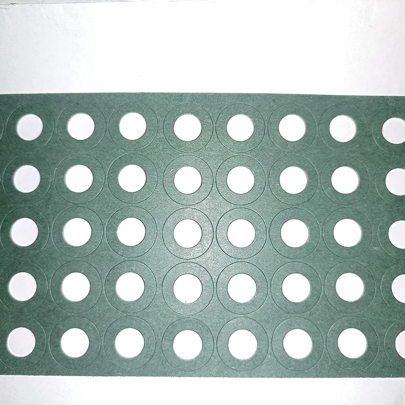 

18650/21700/26650/32650 Li Battery Insulation Gasket Adhesive Paper Lithium Pack Cell Glue Electrode Insulated Pads