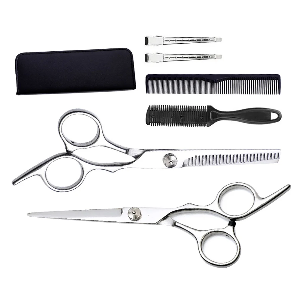 

Barber Shears Teeth Scissors Hair Salon Cutting Thinning Haircut Hairdressing