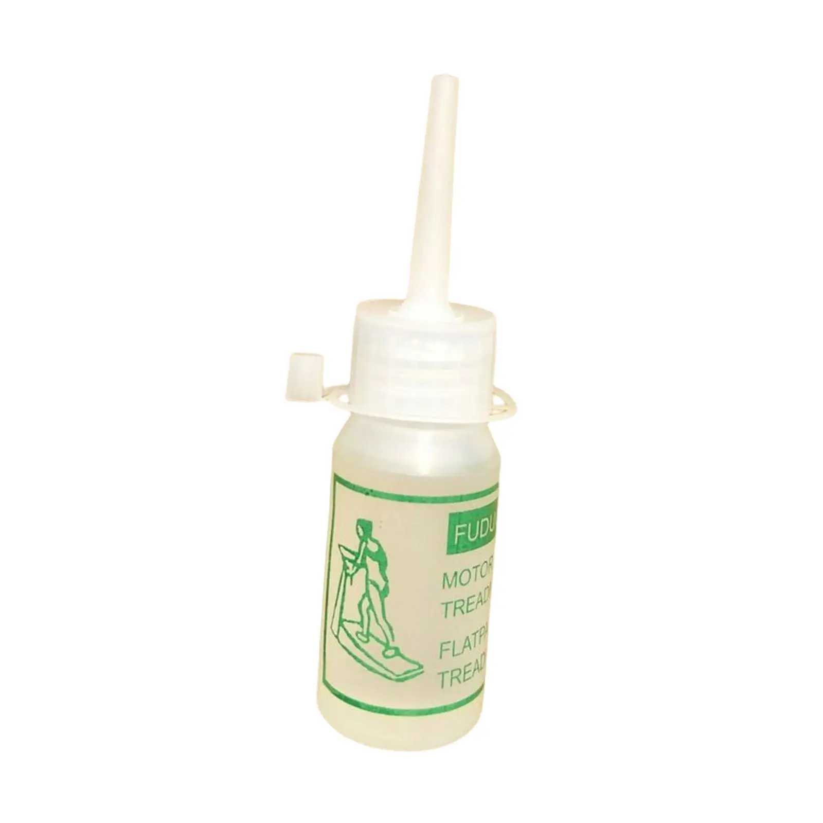 

Treadmill Belt Lubricant Oil Lubricants Tool for Gym Easy to Use for Walking Belt Durable Silicone Treadmill Belt Lubricant