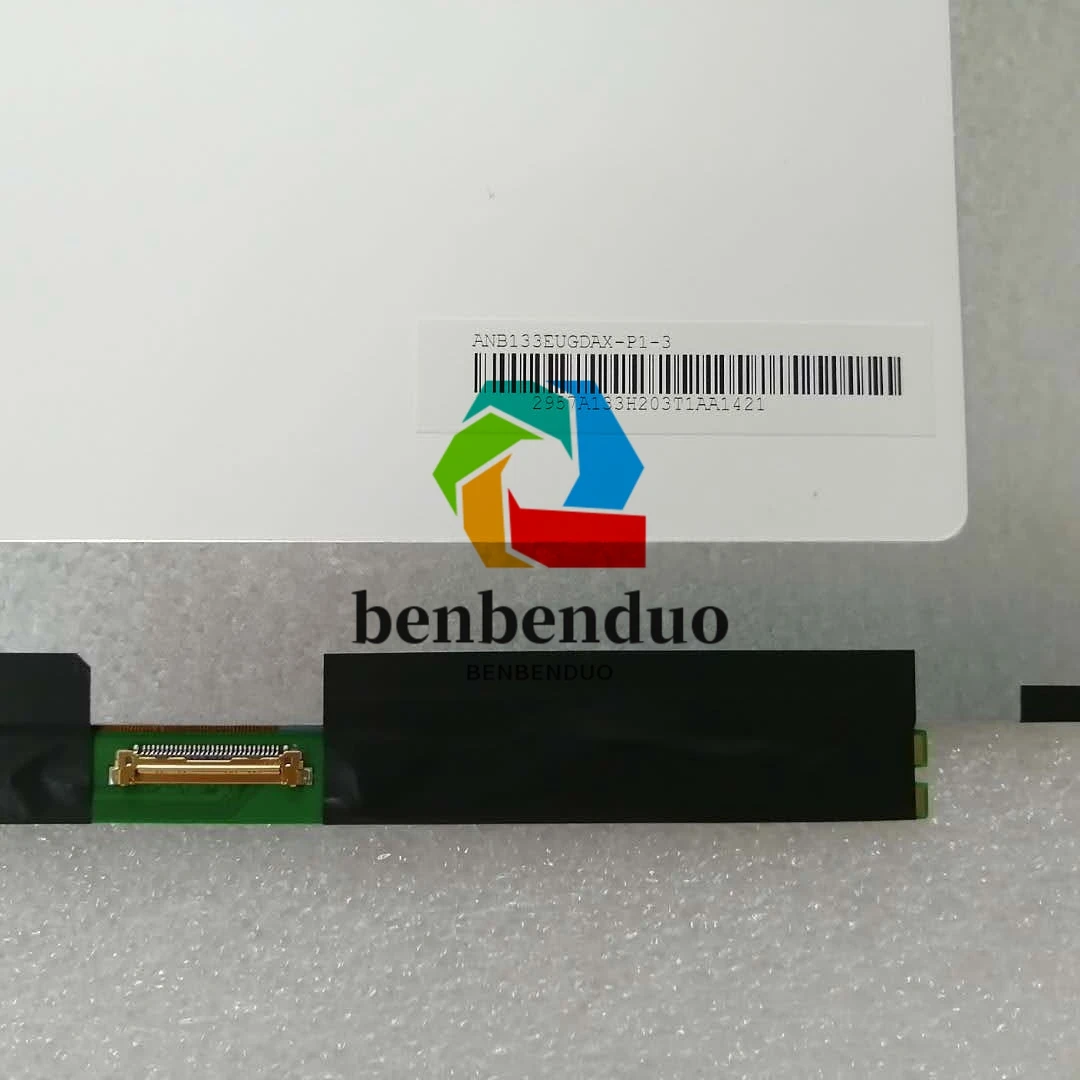 13 3 ”LP133WF4 SPB1 N133HCE-GP1 LQ133M1JW15 для Lenovo Ideapad 710S-13IKB 13ISK pantalla LCD EDP 30PIN FHD