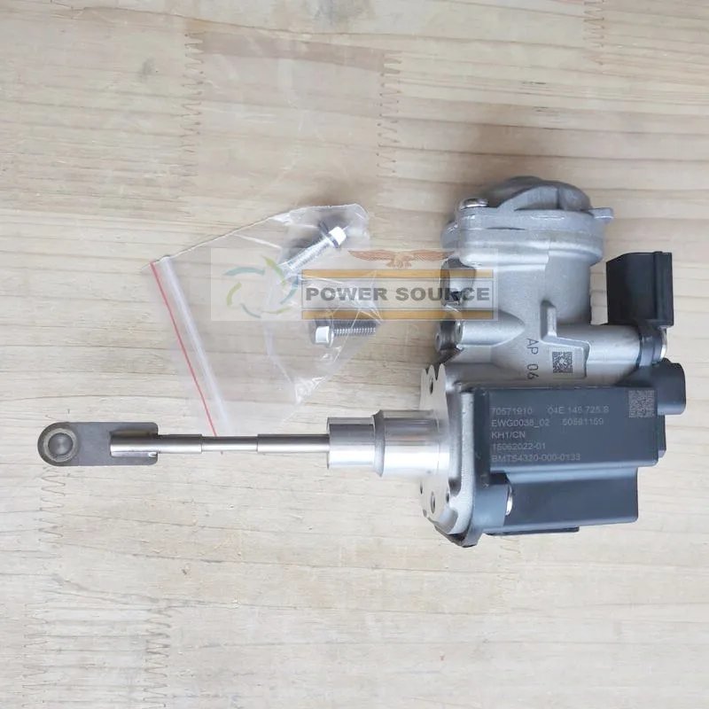 Электронный турбопривод 06K 145725 J 04E 145725 S 04E 145725 AD для AUDI A4 Avant A5 A6 A7 Sportback Q5 CNCD CYNB CYPA 2.0L 2.0 TFSI (art.: 3920cbcfb8367) - 3920cbcfb8367